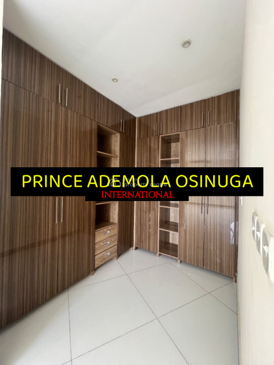 Luxury 4 Bedroom Penthouse Apartment+bq+pool+gym+lounge Etc, Victoria Island Lagos, Victoria Island (vi), Lagos, Flat / Apartment for Rent