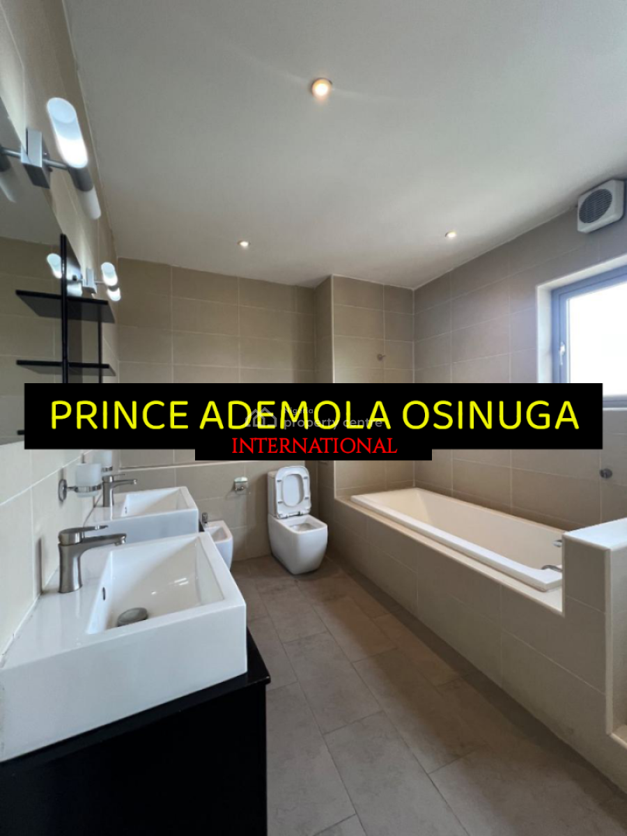 Luxury 4 Bedroom Penthouse Apartment+bq+pool+gym+lounge Etc, Victoria Island Lagos, Victoria Island (vi), Lagos, Flat / Apartment for Rent