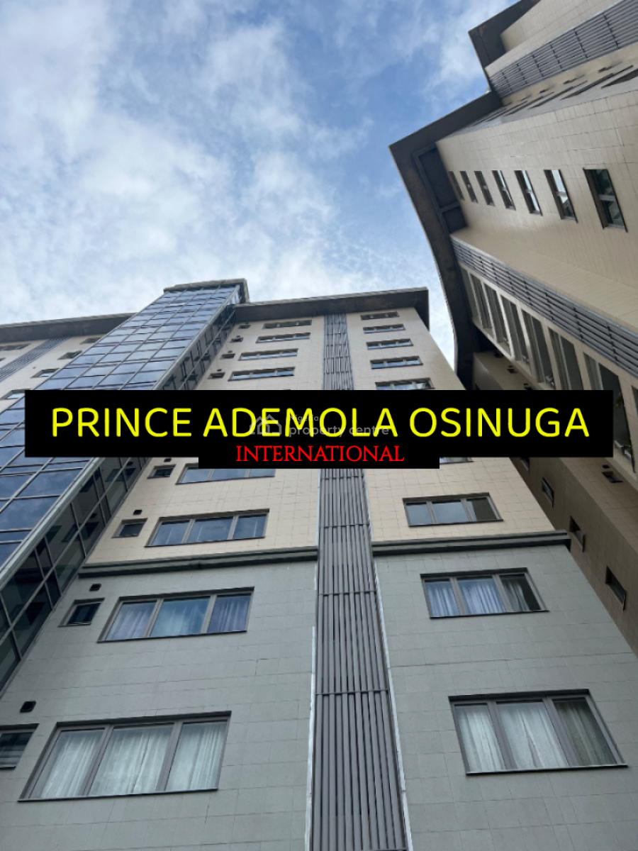 Luxury 4 Bedroom Penthouse Apartment+bq+pool+gym+lounge Etc, Victoria Island Lagos, Victoria Island (vi), Lagos, Flat / Apartment for Rent