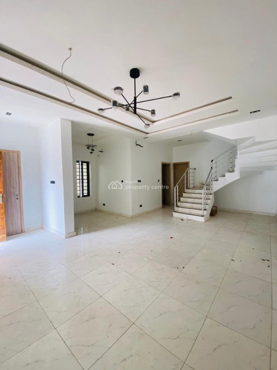5 Bedroom Fully Detached Duplex with a Room Bq, Orchid, Ikota, Lekki, Lagos, Detached Duplex for Sale