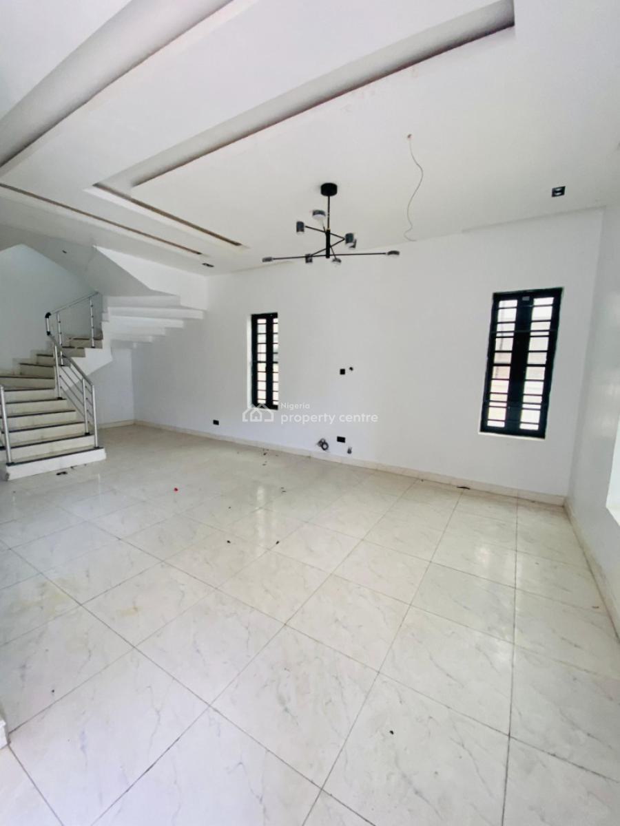 5 Bedroom Fully Detached Duplex with a Room Bq, Orchid, Ikota, Lekki, Lagos, Detached Duplex for Sale