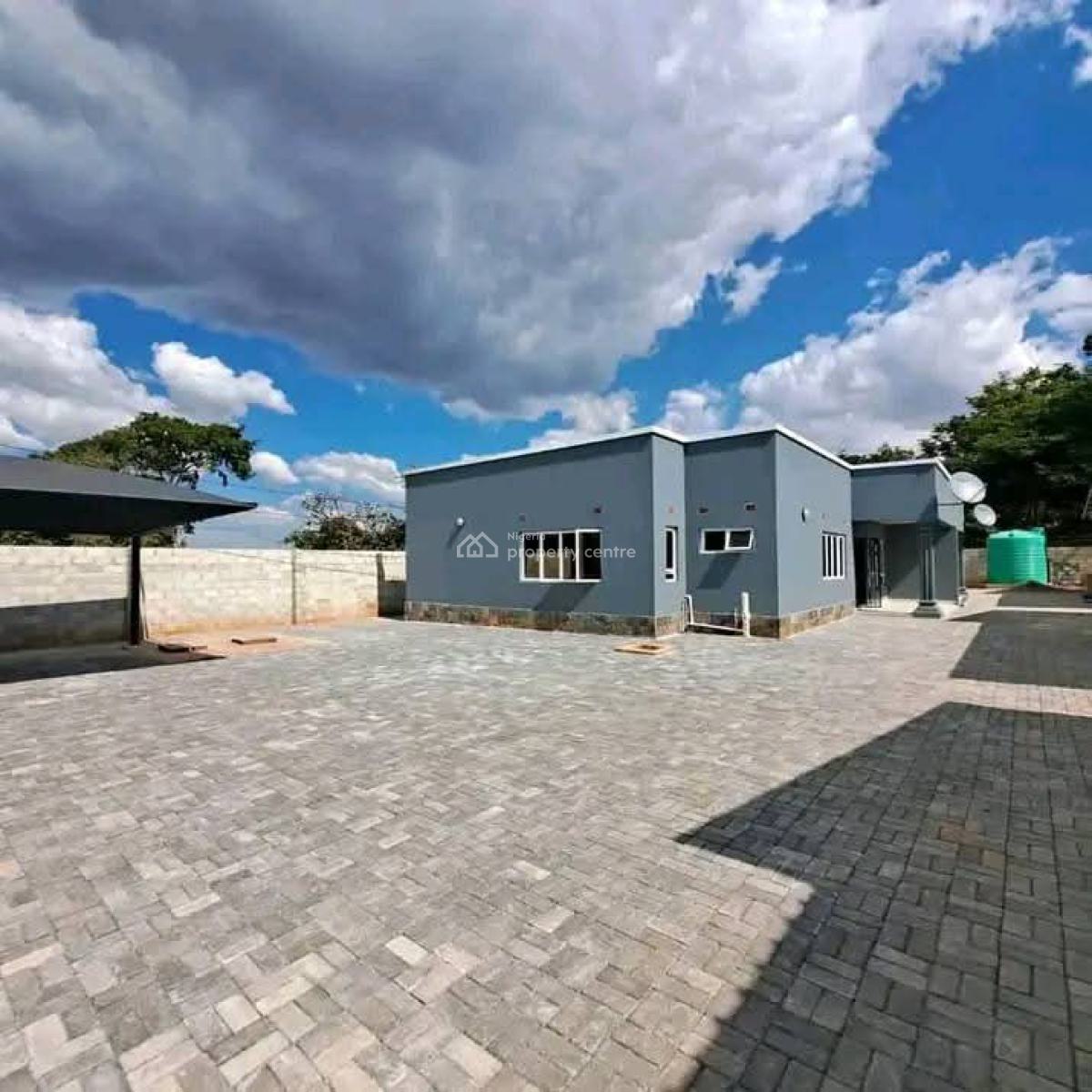 3 Bedroom Bungalow, Idado, Lekki, Lagos, Detached Bungalow for Sale