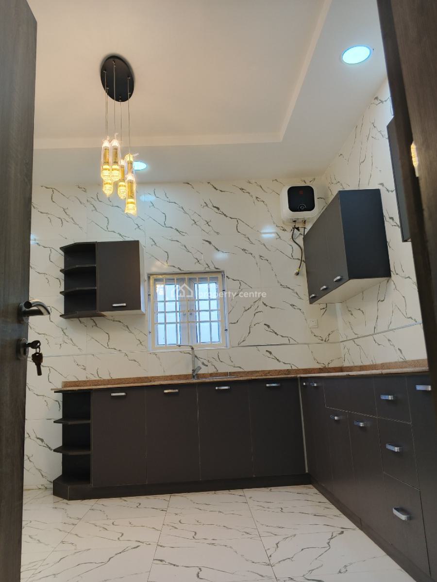 Newly Built 5 Bedroom Fully Detached Duplex with Penthouse., Guzape District, Abuja, Detached Duplex for Sale