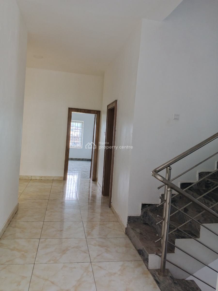 Newly Built 5 Bedroom Fully Detached Duplex with Penthouse., Guzape District, Abuja, Detached Duplex for Sale