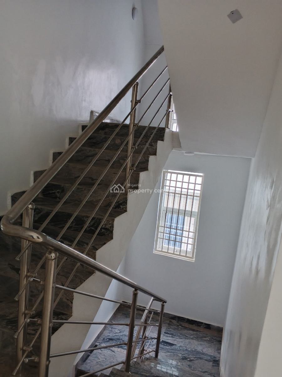 Newly Built 5 Bedroom Fully Detached Duplex with Penthouse., Guzape District, Abuja, Detached Duplex for Sale