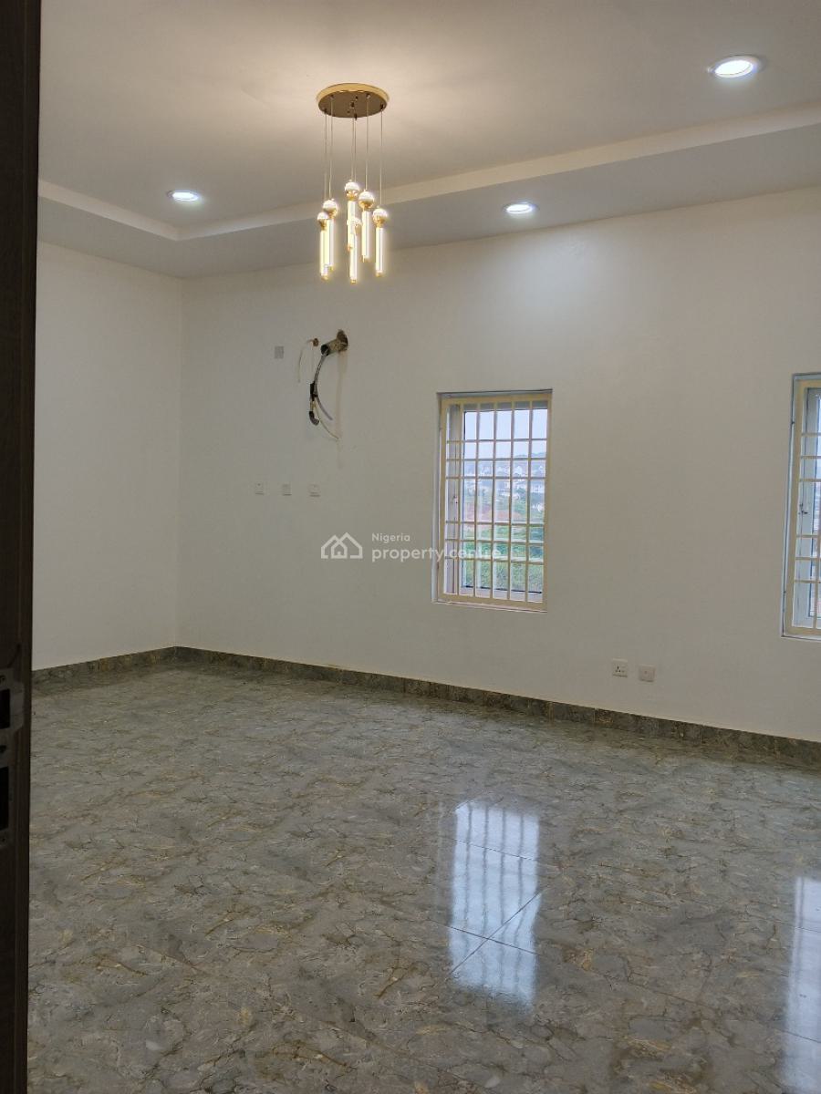 Newly Built 5 Bedroom Fully Detached Duplex with Penthouse., Guzape District, Abuja, Detached Duplex for Sale