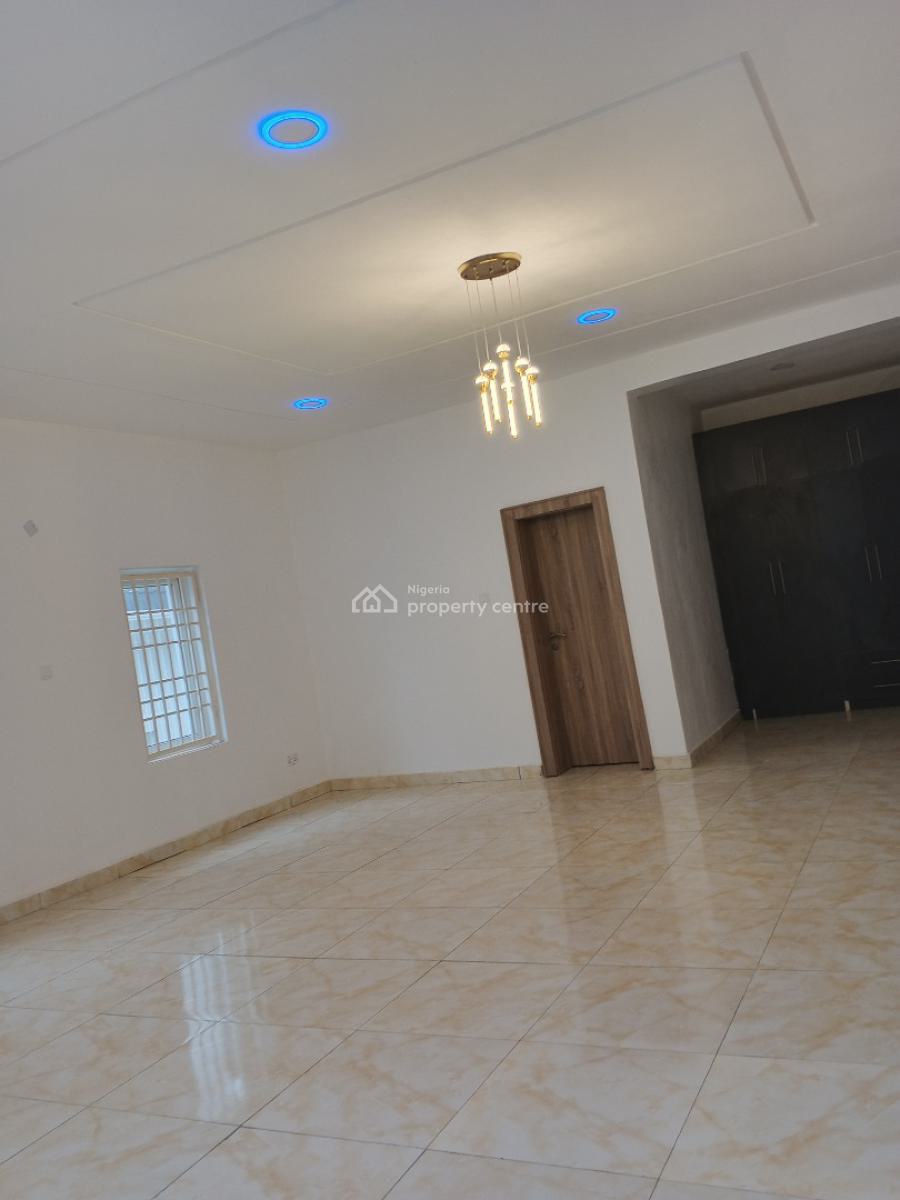 Newly Built 5 Bedroom Fully Detached Duplex with Penthouse., Guzape District, Abuja, Detached Duplex for Sale