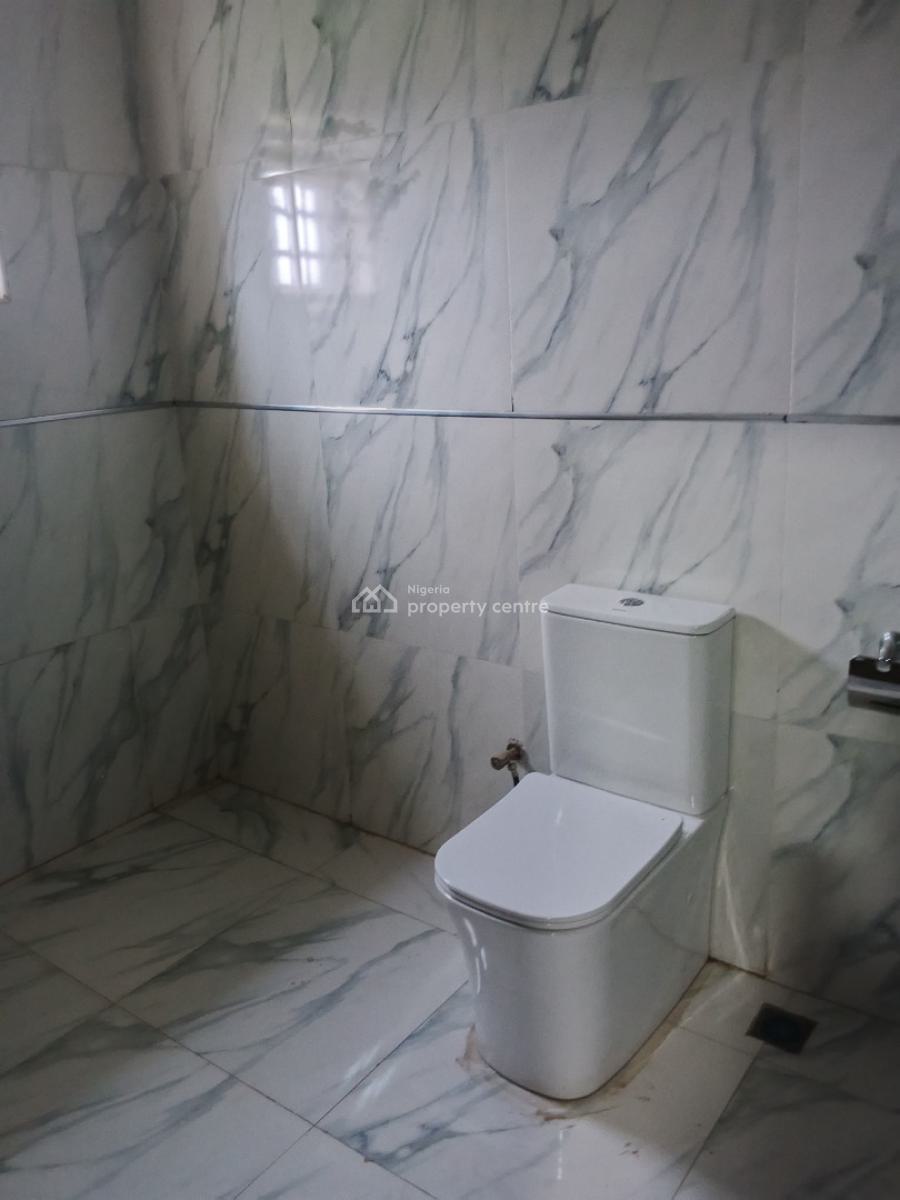Newly Built 5 Bedroom Fully Detached Duplex with Penthouse., Guzape District, Abuja, Detached Duplex for Sale