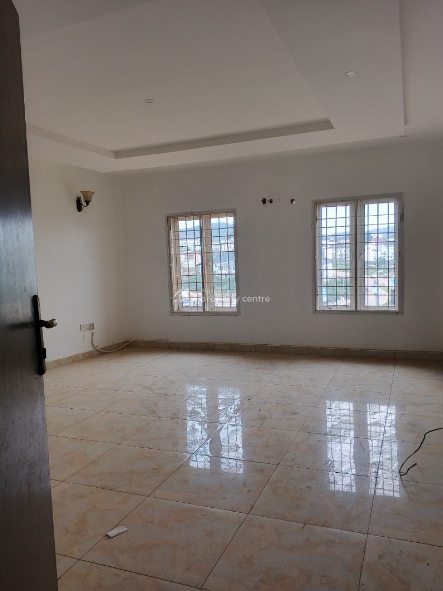 4 Bedroom Terrace Duplex with Bq, Guzape District, Abuja, Terraced Duplex for Rent