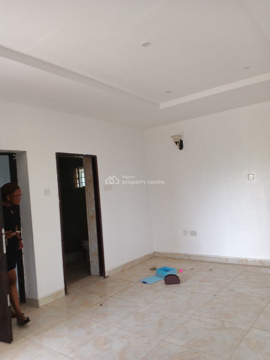 4 Bedroom Terrace Duplex with Bq, Guzape District, Abuja, Terraced Duplex for Rent