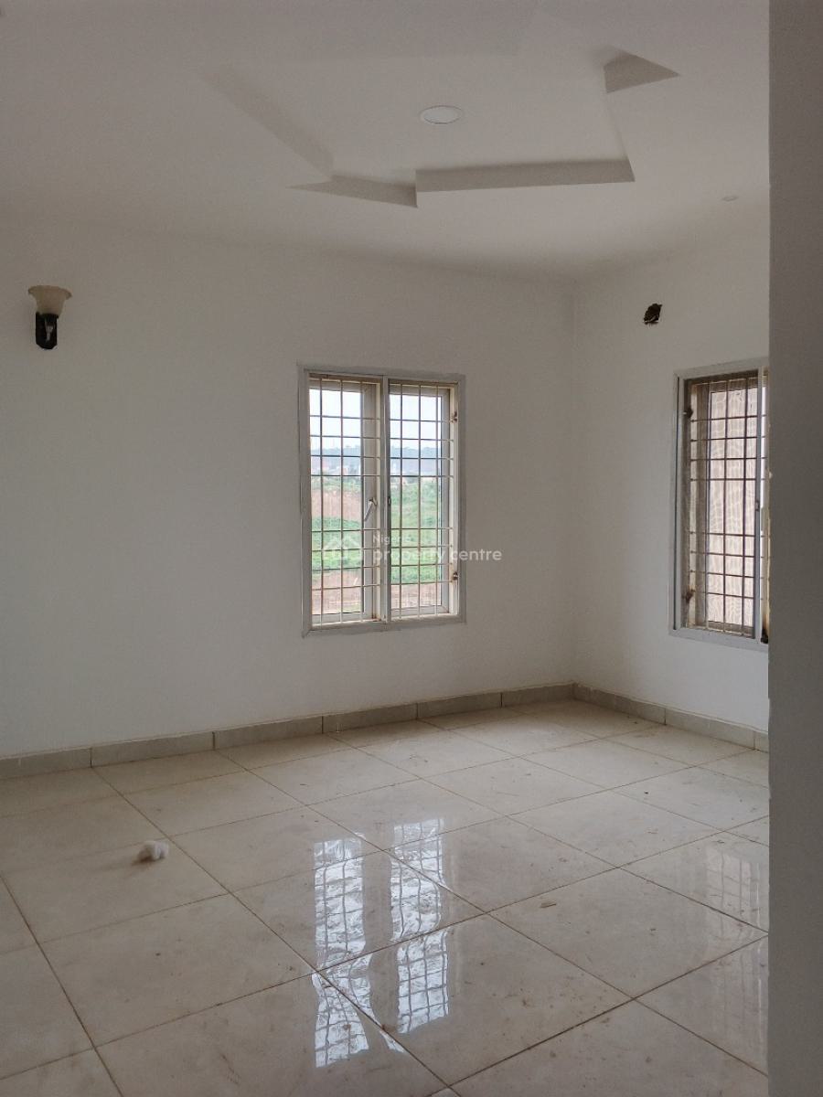 4 Bedroom Terrace Duplex with Bq, Guzape District, Abuja, Terraced Duplex for Rent
