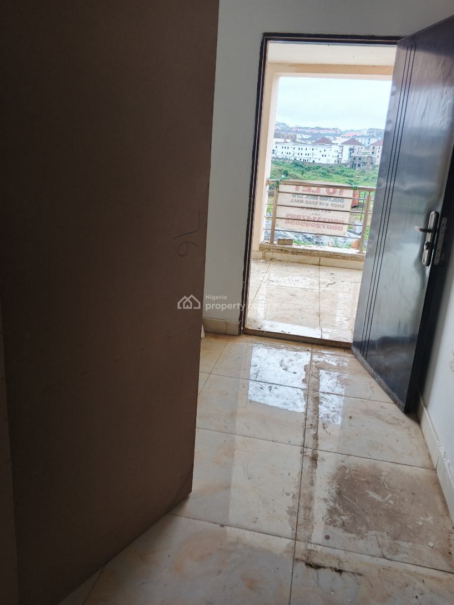 4 Bedroom Terrace Duplex with Bq, Guzape District, Abuja, Terraced Duplex for Rent