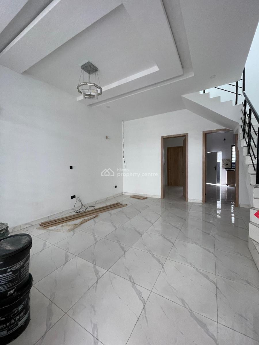 3bedroom Terrace Duplex, Ikota, Lekki, Lagos, Terraced Duplex for Rent
