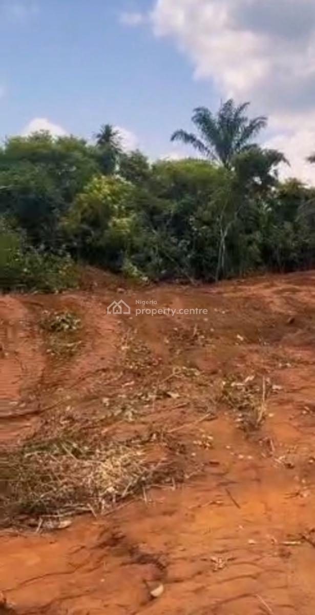 Govt. Approved Table Land, Strategically Located, Greenville Estate, Umuokire Okuku, Owerri West, Imo, Mixed-use Land for Sale