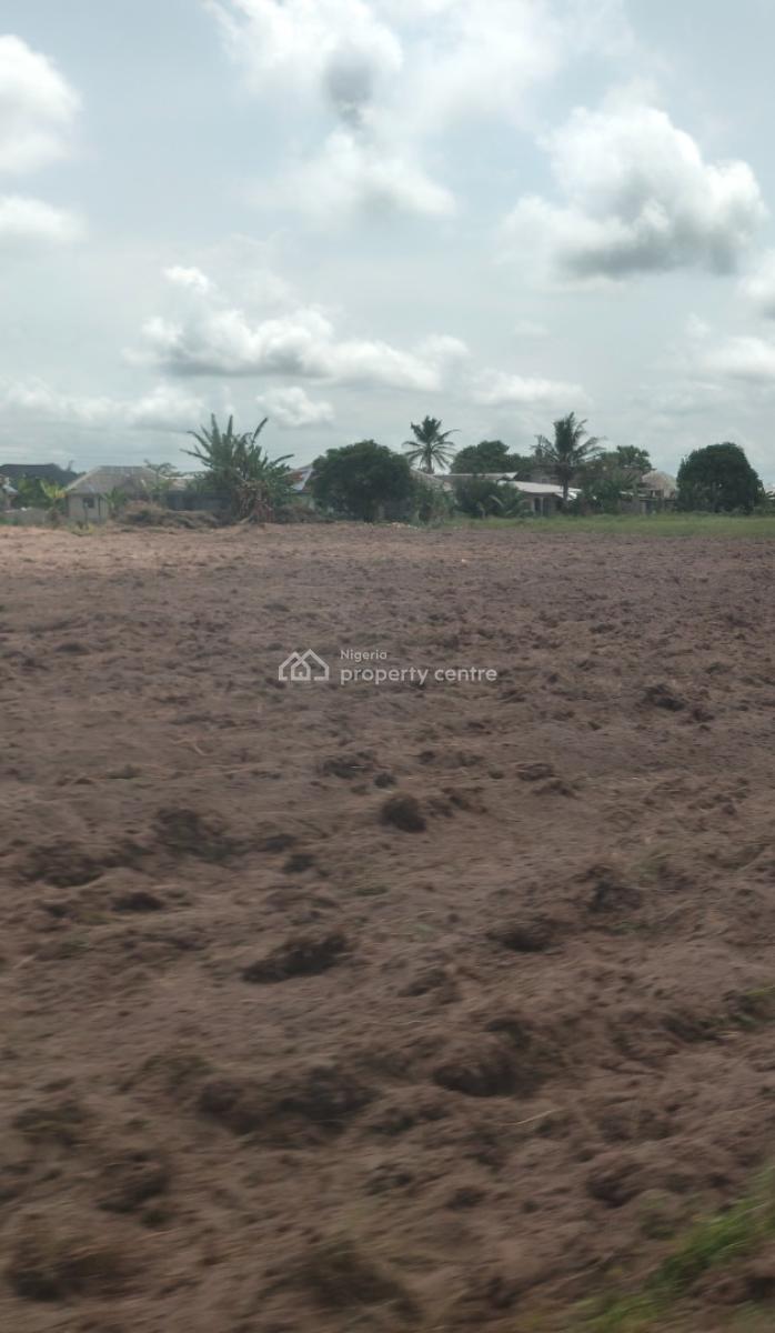 Govt. Approved Table Land, Strategically Located, Greenville Estate, Umuokire Okuku, Owerri West, Imo, Mixed-use Land for Sale