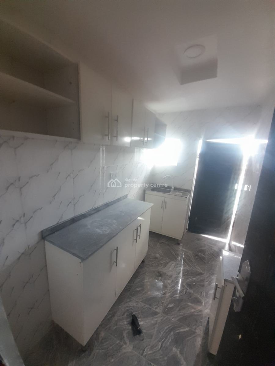 Newly Built and Standard 1bedroom, Dawaki Extension, Dawaki, Gwarinpa, Abuja, Flat / Apartment for Rent