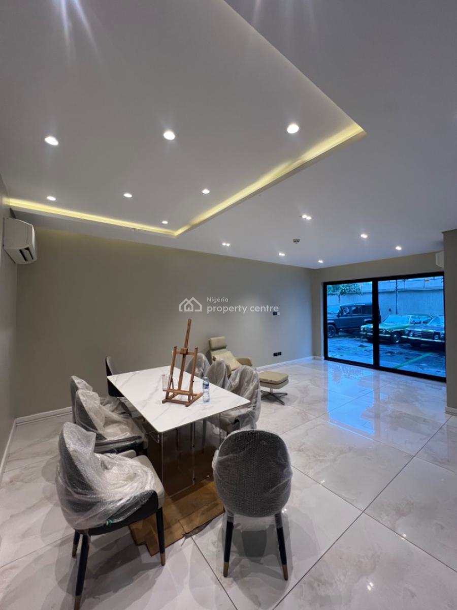 Luxury 4 Bedroom Terrace with Pool, Ikoyi, Lagos, Terraced Duplex for Sale