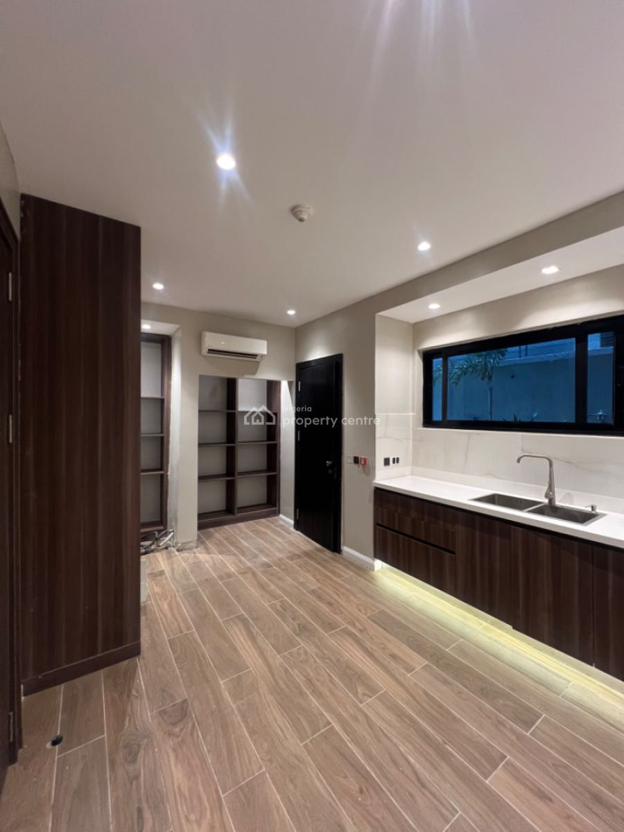 Luxury 4 Bedroom Terrace with Pool, Ikoyi, Lagos, Terraced Duplex for Sale