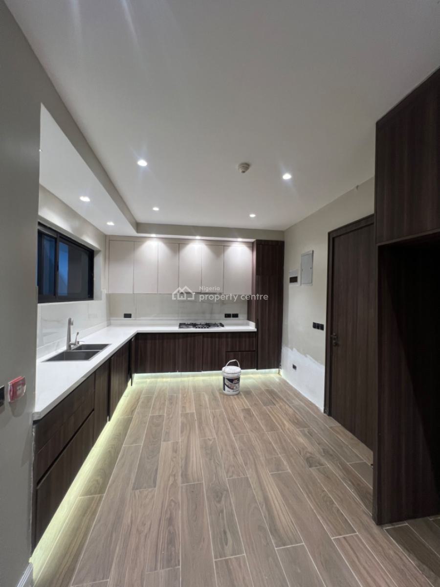 Luxury 4 Bedroom Terrace with Pool, Ikoyi, Lagos, Terraced Duplex for Sale