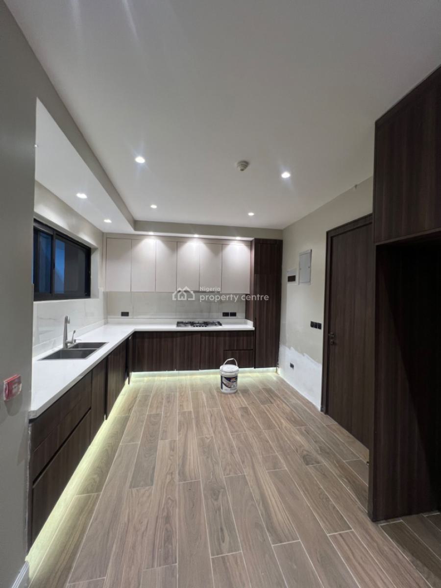 Luxury 4 Bedroom Terrace with Pool, Ikoyi, Lagos, Terraced Duplex for Sale