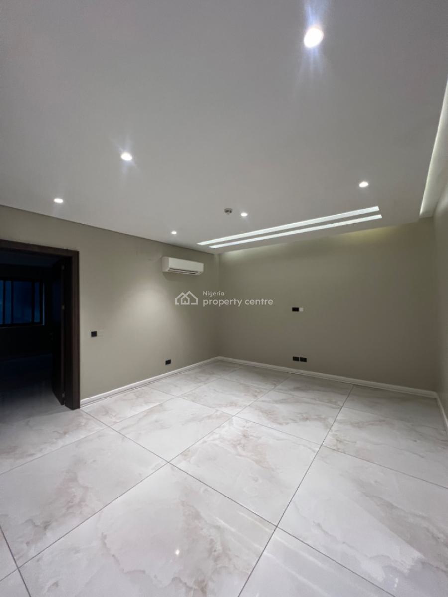 Luxury 4 Bedroom Terrace with Pool, Ikoyi, Lagos, Terraced Duplex for Sale