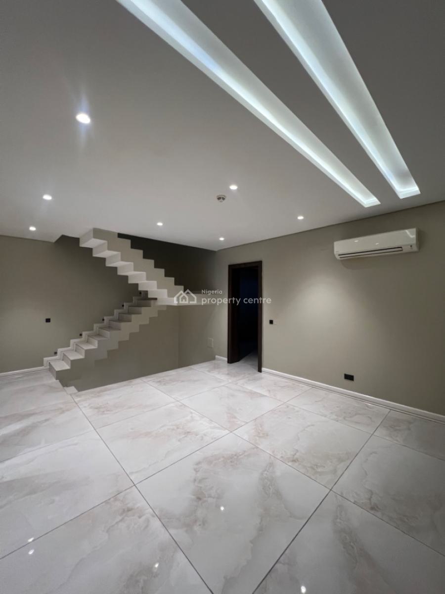 Luxury 4 Bedroom Terrace with Pool, Ikoyi, Lagos, Terraced Duplex for Sale