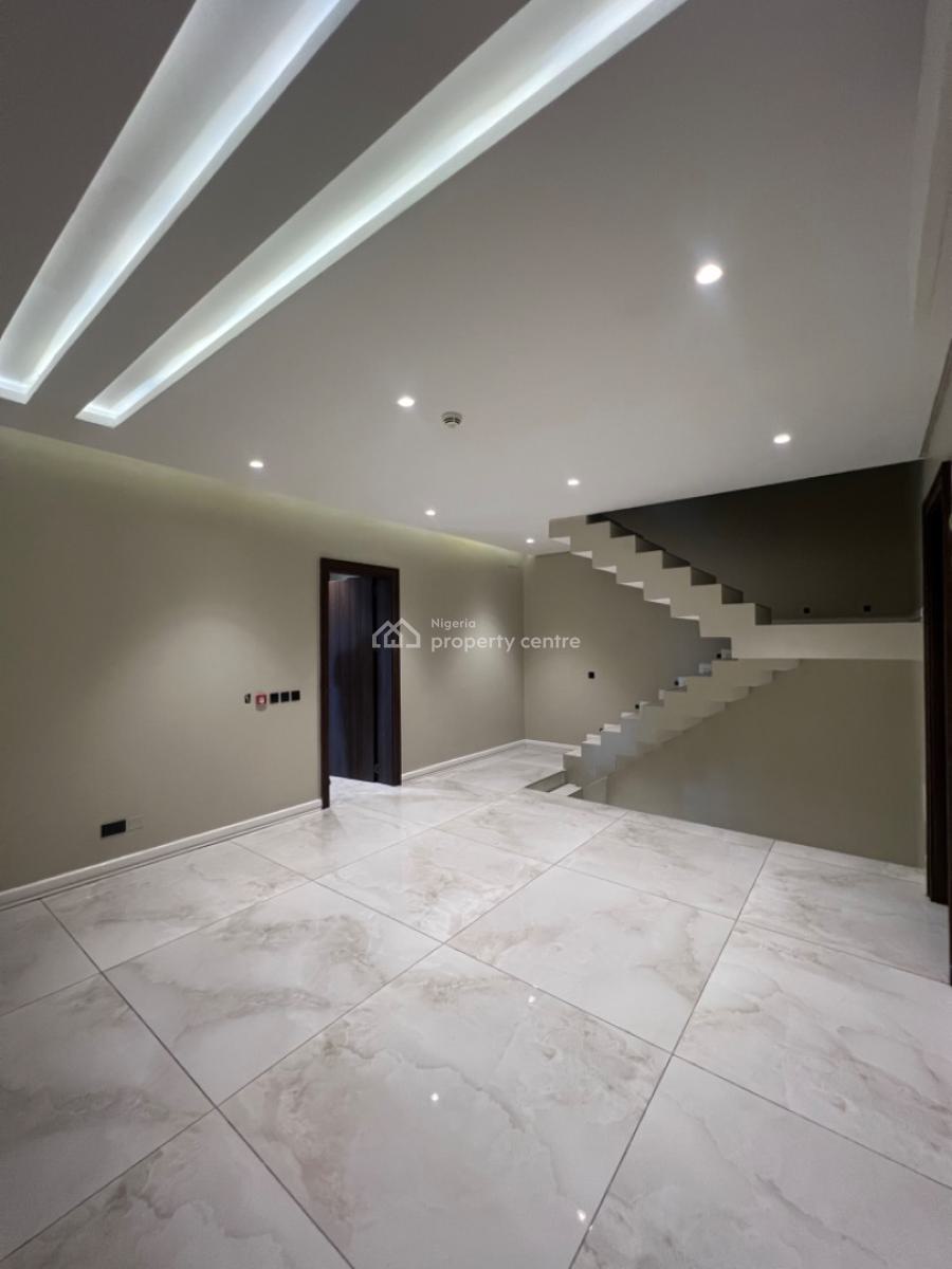 Luxury 4 Bedroom Terrace with Pool, Ikoyi, Lagos, Terraced Duplex for Sale