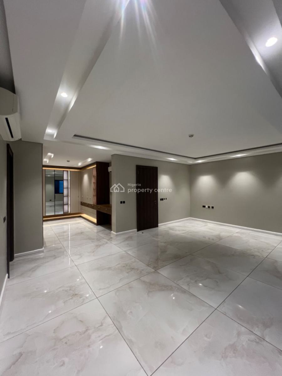 Luxury 4 Bedroom Terrace with Pool, Ikoyi, Lagos, Terraced Duplex for Sale