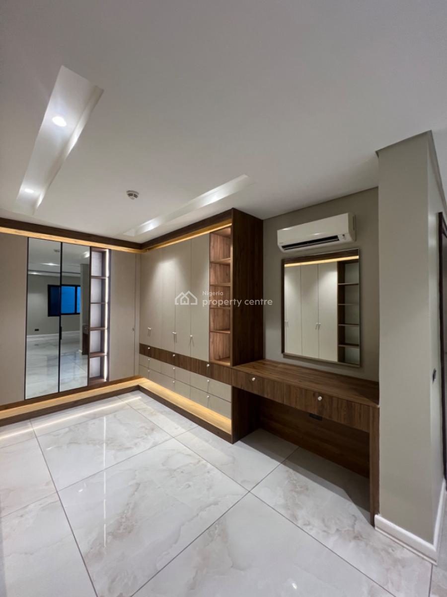 Luxury 4 Bedroom Terrace with Pool, Ikoyi, Lagos, Terraced Duplex for Sale