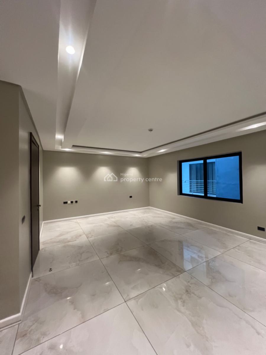 Luxury 4 Bedroom Terrace with Pool, Ikoyi, Lagos, Terraced Duplex for Sale