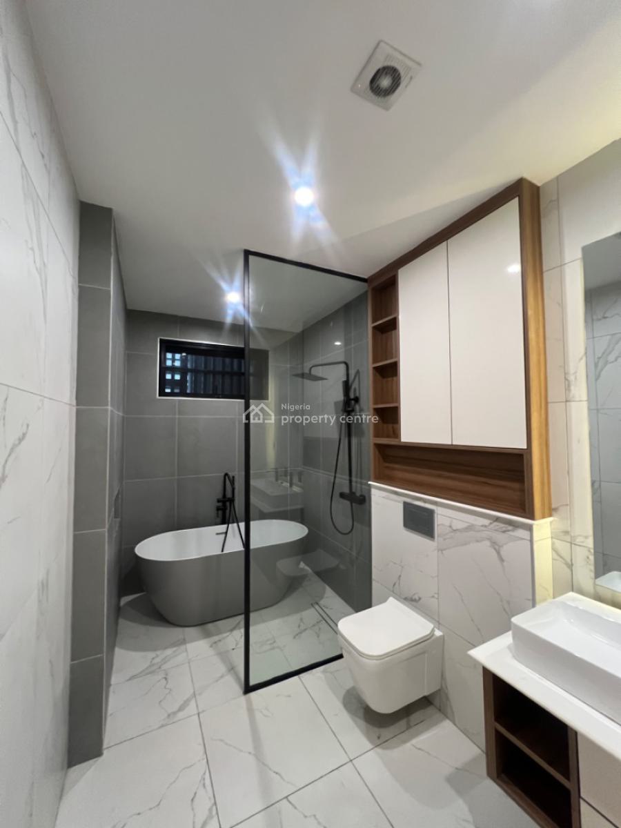 Luxury 4 Bedroom Terrace with Pool, Ikoyi, Lagos, Terraced Duplex for Sale