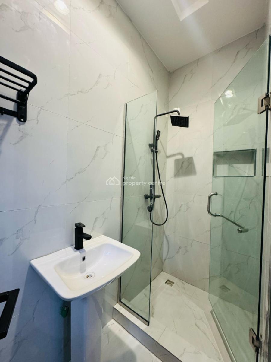 Luxury 4-bedroom Semi-detached Duplex, Step Into Refined Comfort with This Tastefully Finished 4-bedroom, Olowora, Magodo, Lagos, Semi-detached Duplex for Sale