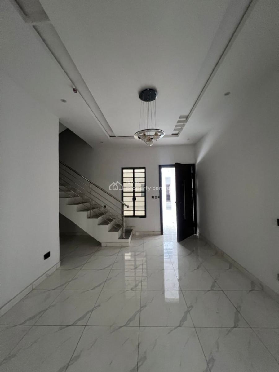 Pay and Pack in  Luxury 3 Bedroom Terrace  Duplex, Ajah, Lagos, Terraced Duplex for Sale