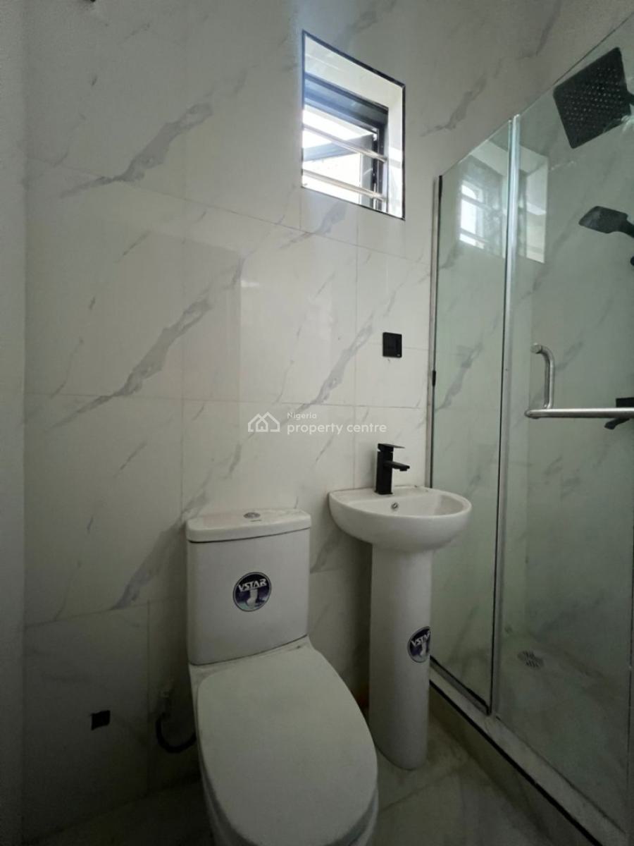 Pay and Pack in  Luxury 3 Bedroom Terrace  Duplex, Ajah, Lagos, Terraced Duplex for Sale