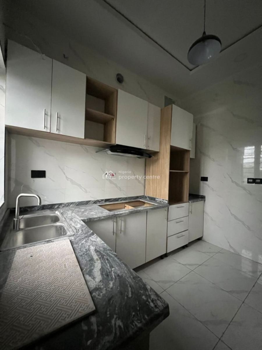 Pay and Pack in  Luxury 3 Bedroom Terrace  Duplex, Ajah, Lagos, Terraced Duplex for Sale