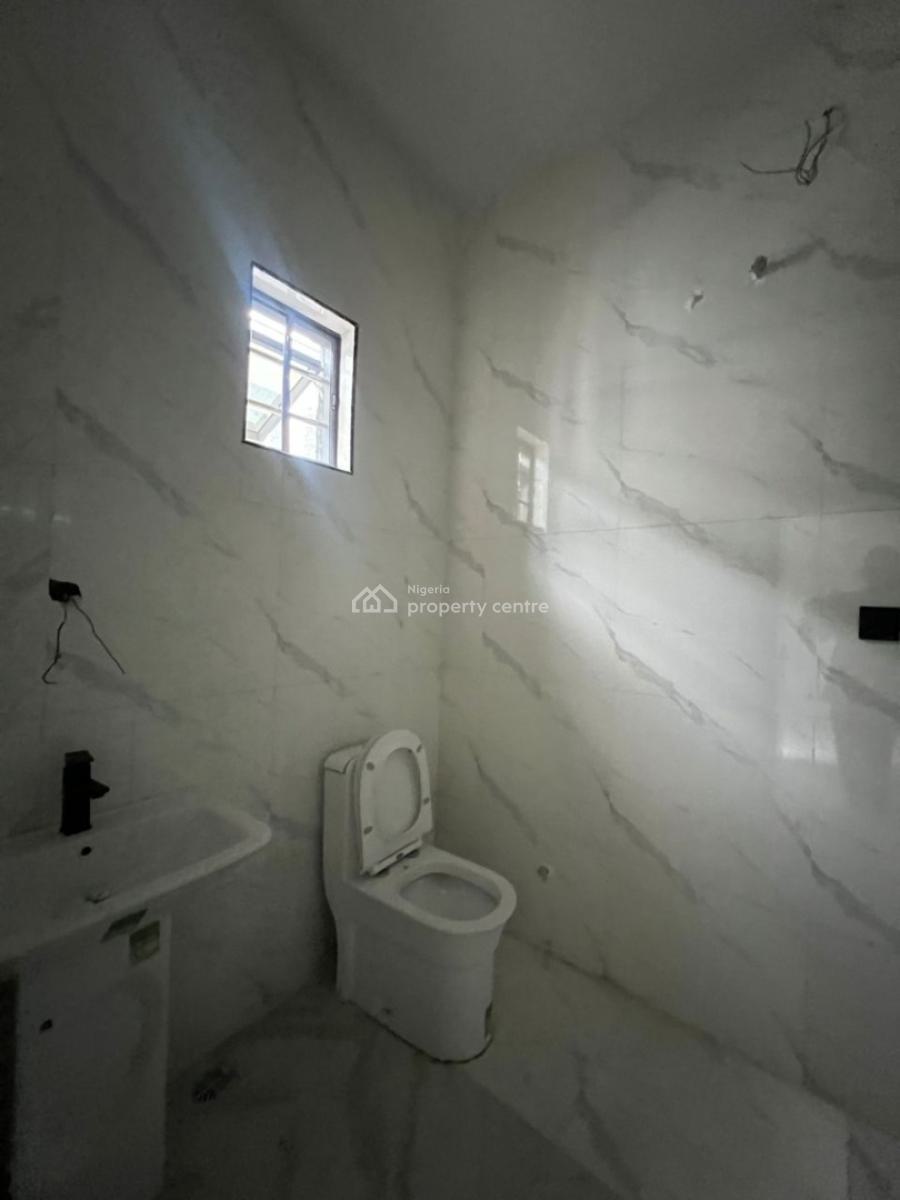 Pay and Pack in  Luxury 3 Bedroom Terrace  Duplex, Ajah, Lagos, Terraced Duplex for Sale
