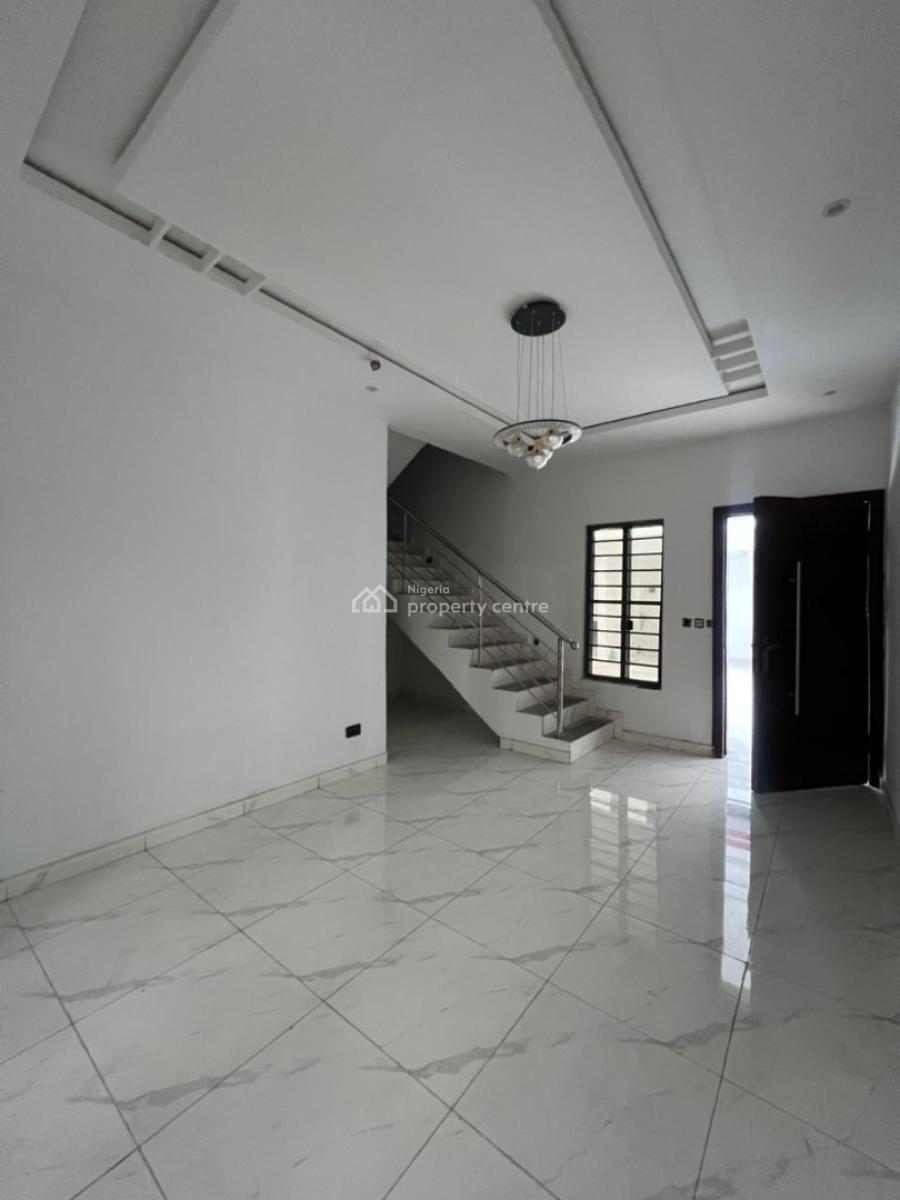Pay and Pack in  Luxury 3 Bedroom Terrace  Duplex, Ajah, Lagos, Terraced Duplex for Sale