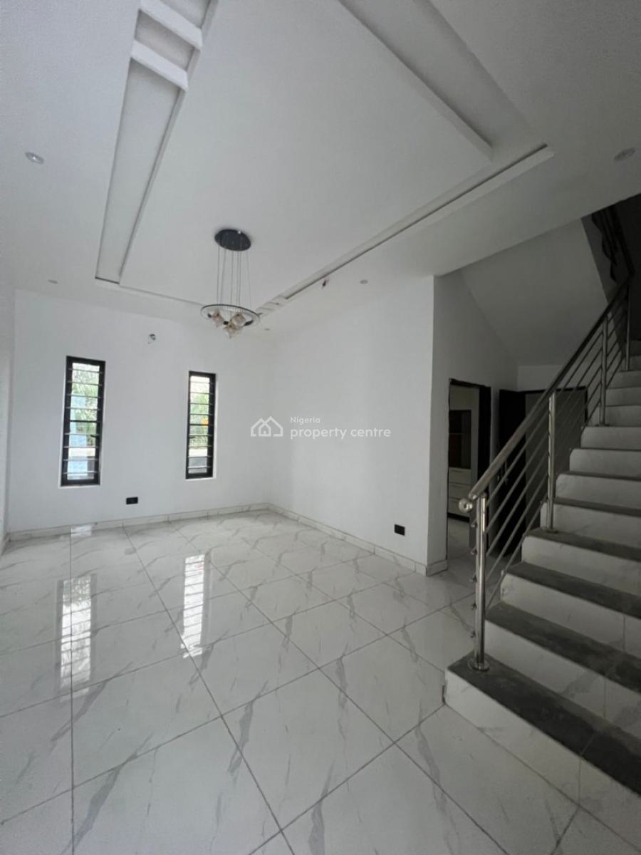 Pay and Pack in  Luxury 3 Bedroom Terrace  Duplex, Ajah, Lagos, Terraced Duplex for Sale