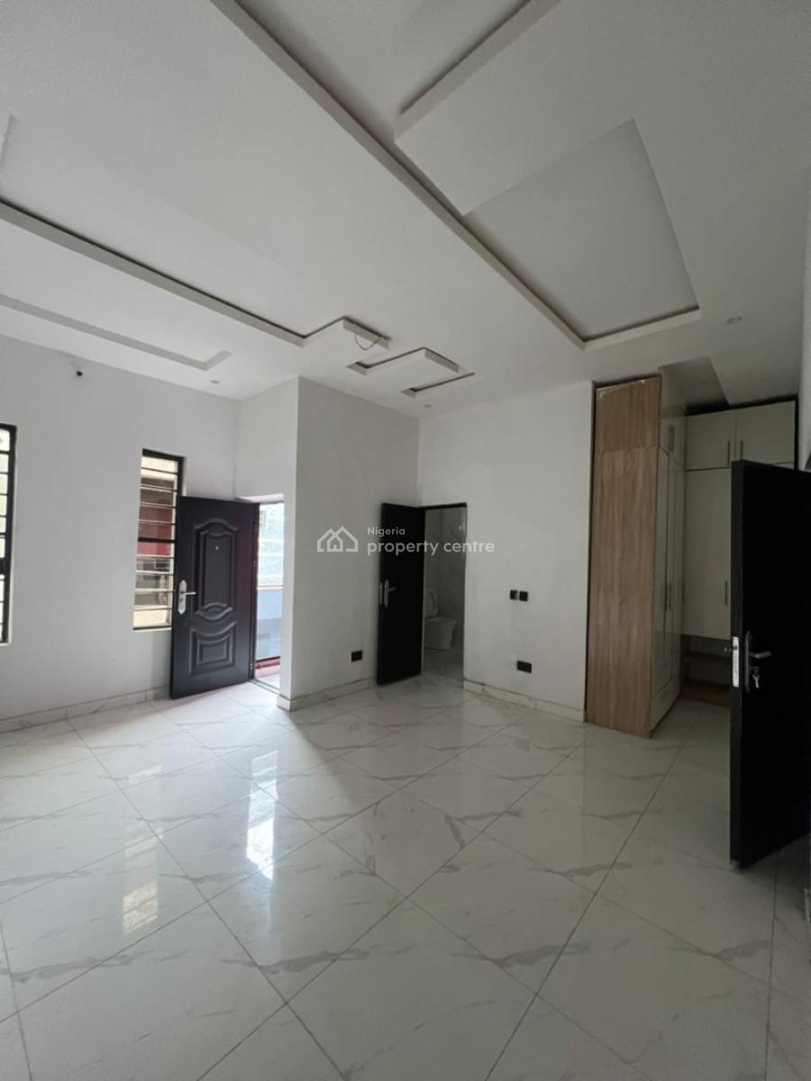 Pay and Pack in  Luxury 3 Bedroom Terrace  Duplex, Ajah, Lagos, Terraced Duplex for Sale
