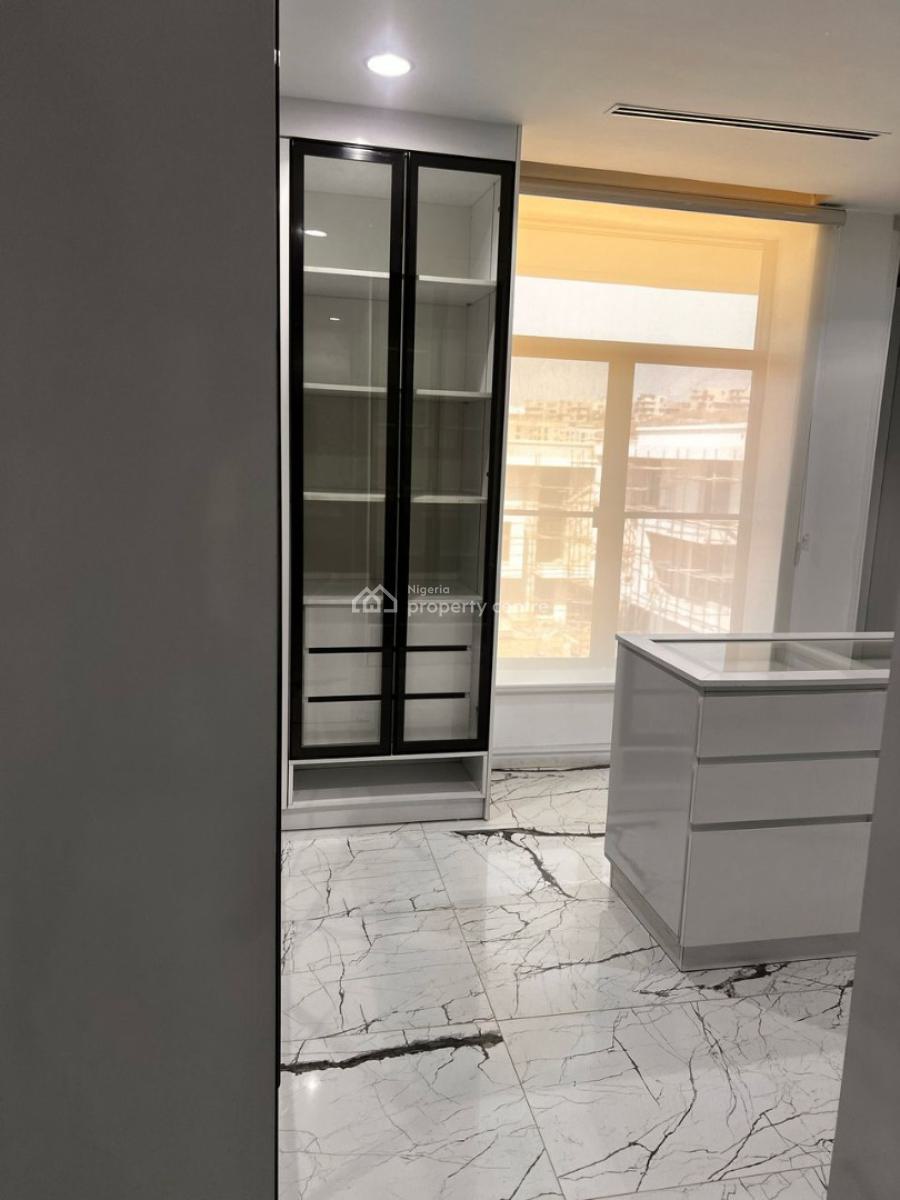 Exclusive 6 Bedroom Fully Detached Luxury Home, Guzape District, Abuja, Detached Duplex for Sale