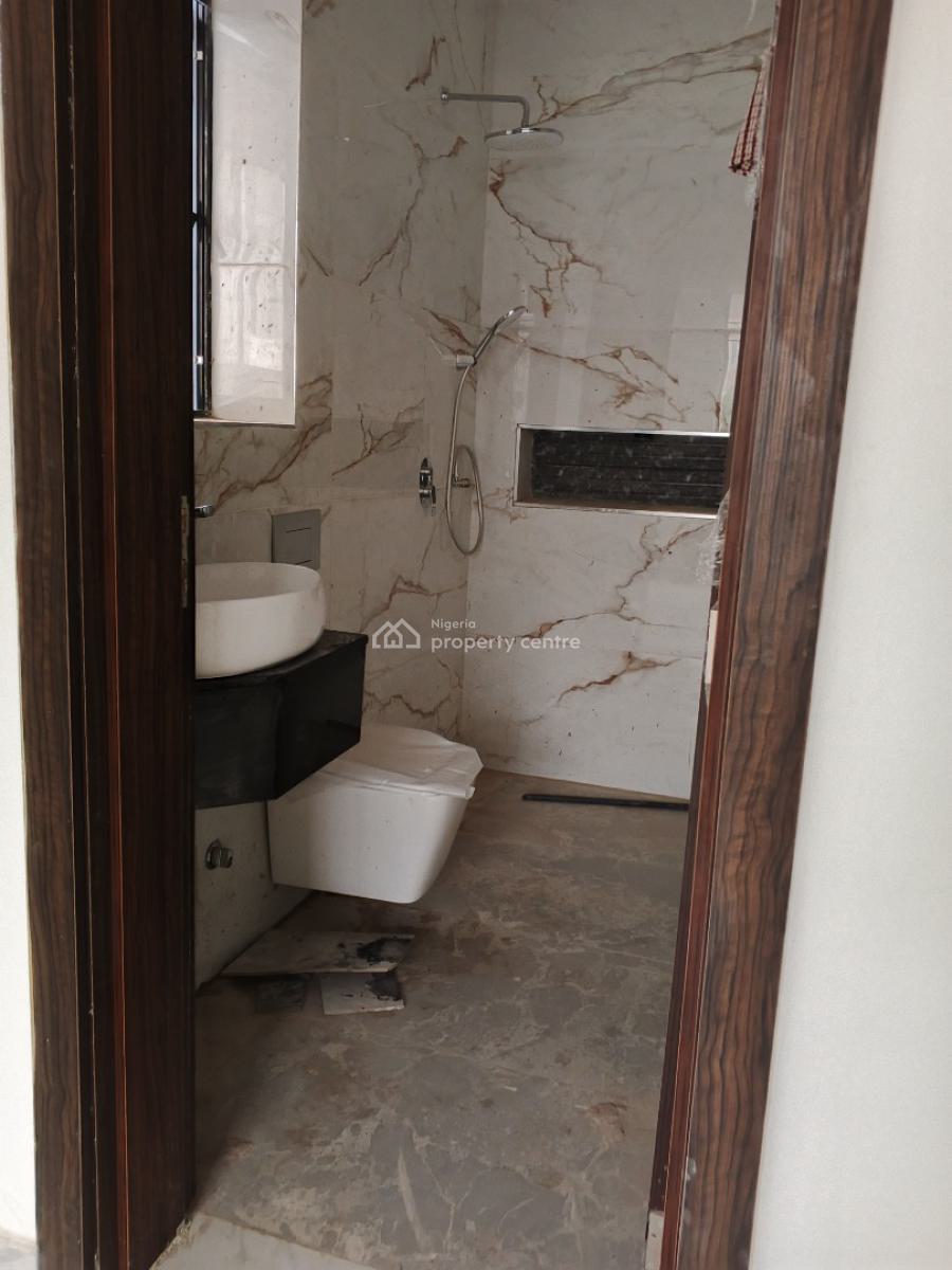Exclusive 6 Bedroom Fully Detached Luxury Home, Guzape District, Abuja, Detached Duplex for Sale