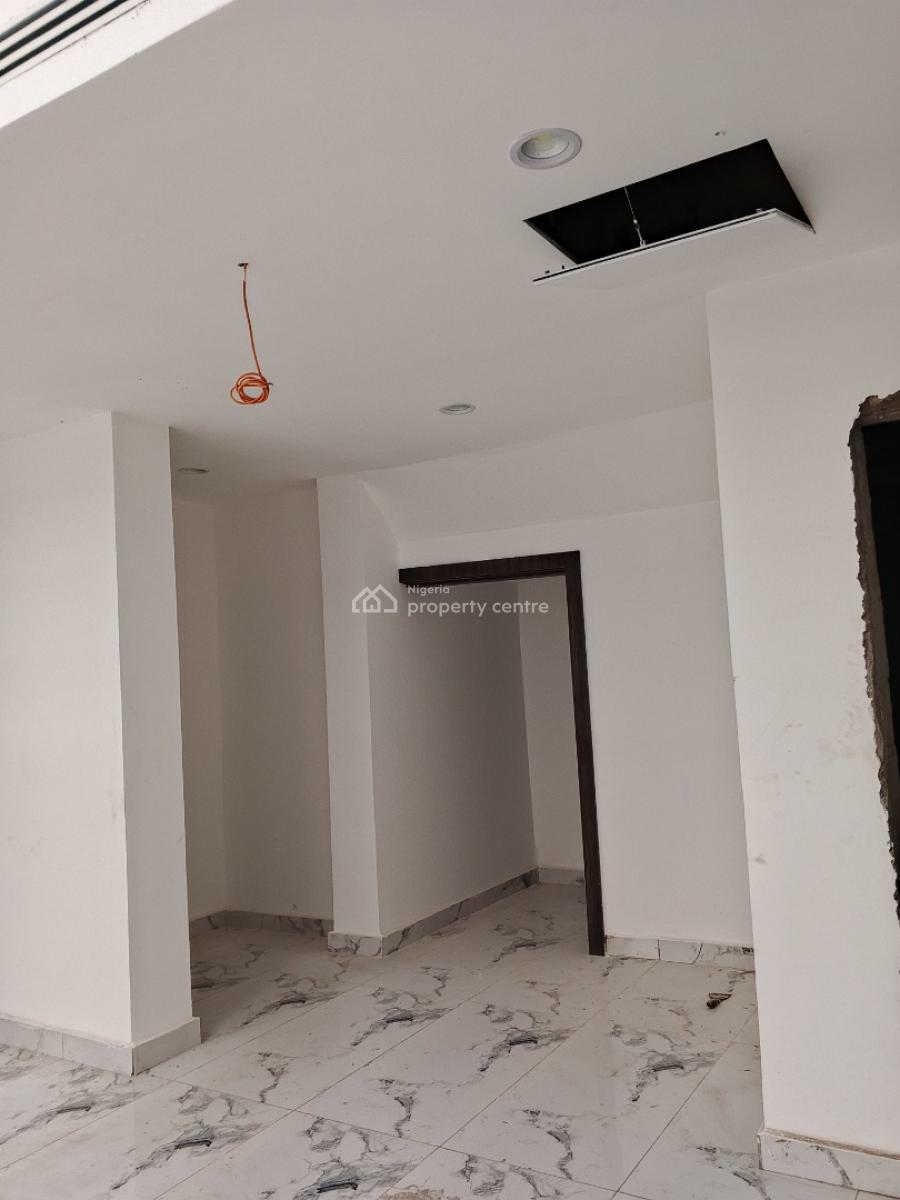 Exclusive 6 Bedroom Fully Detached Luxury Home, Guzape District, Abuja, Detached Duplex for Sale
