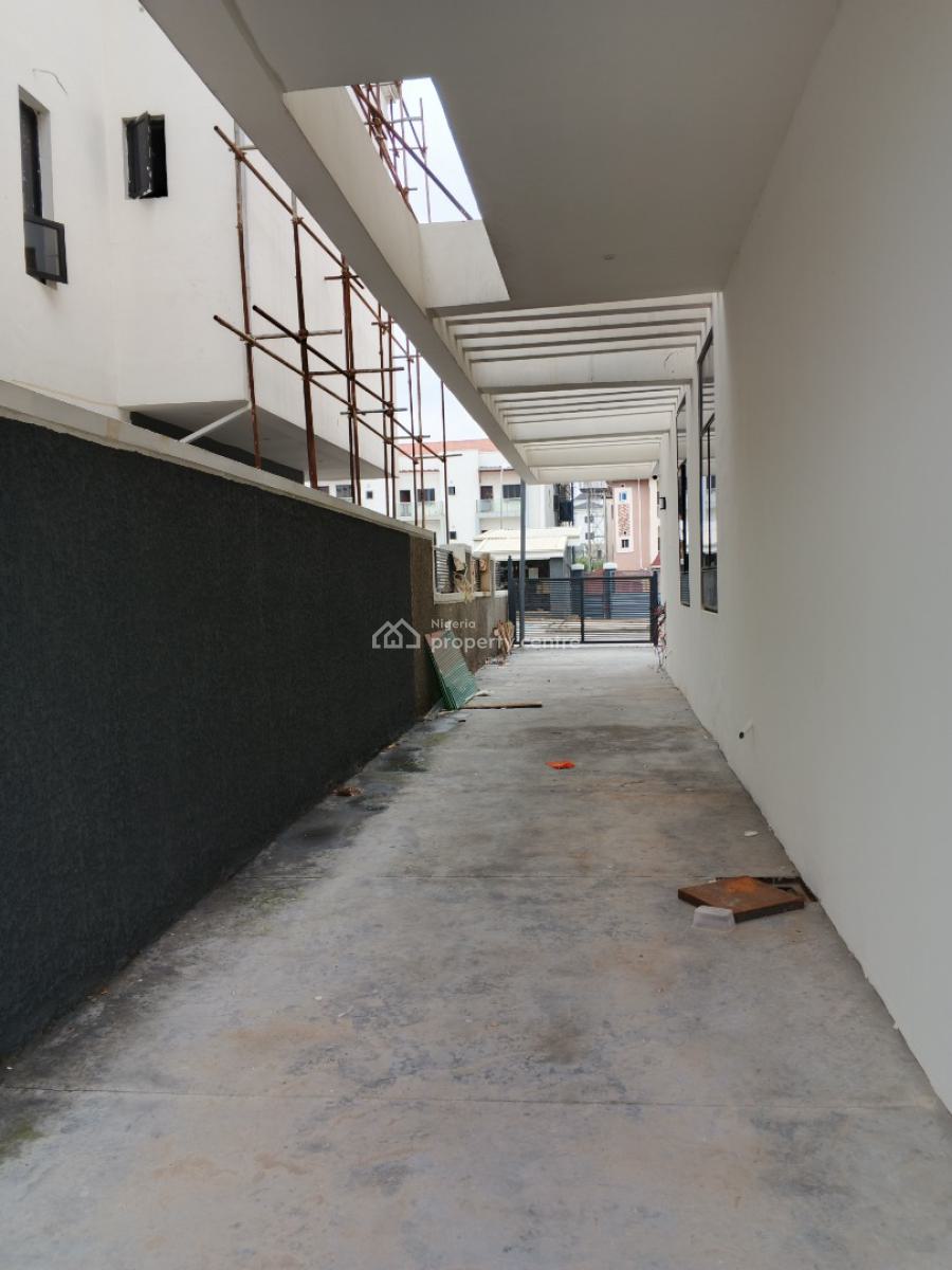 Exclusive 6 Bedroom Fully Detached Luxury Home, Guzape District, Abuja, Detached Duplex for Sale