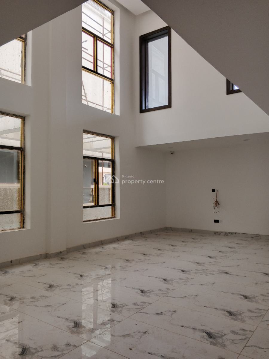 Exclusive 6 Bedroom Fully Detached Luxury Home, Guzape District, Abuja, Detached Duplex for Sale