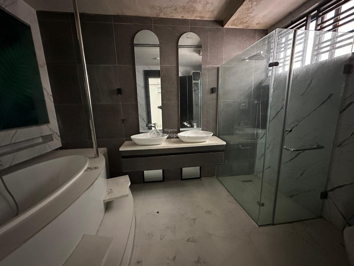 5-bedroom Detached Apartment with 2 Rooms Bq, Ikoyi, Lagos, Detached Duplex for Rent