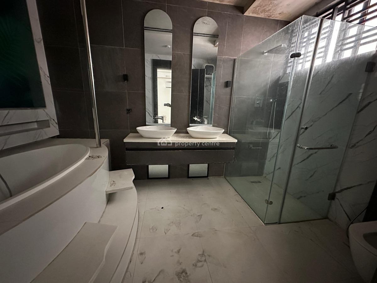 5-bedroom Detached Apartment with 2 Rooms Bq, Ikoyi, Lagos, Detached Duplex for Rent