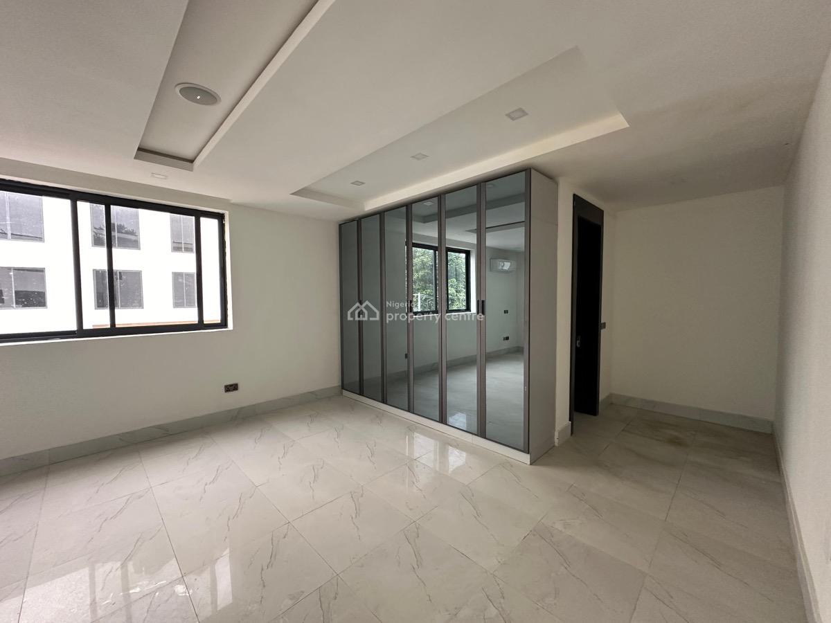 5-bedroom Detached Apartment with 2 Rooms Bq, Ikoyi, Lagos, Detached Duplex for Rent