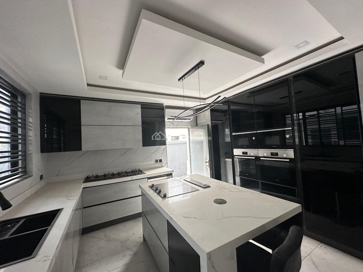 5-bedroom Detached Apartment with 2 Rooms Bq, Ikoyi, Lagos, Detached Duplex for Rent