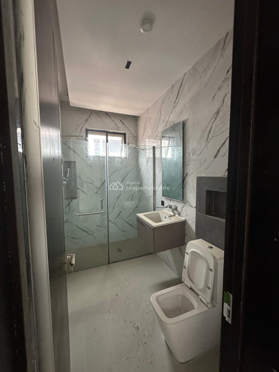 5-bedroom Detached Apartment with 2 Rooms Bq, Ikoyi, Lagos, Detached Duplex for Rent