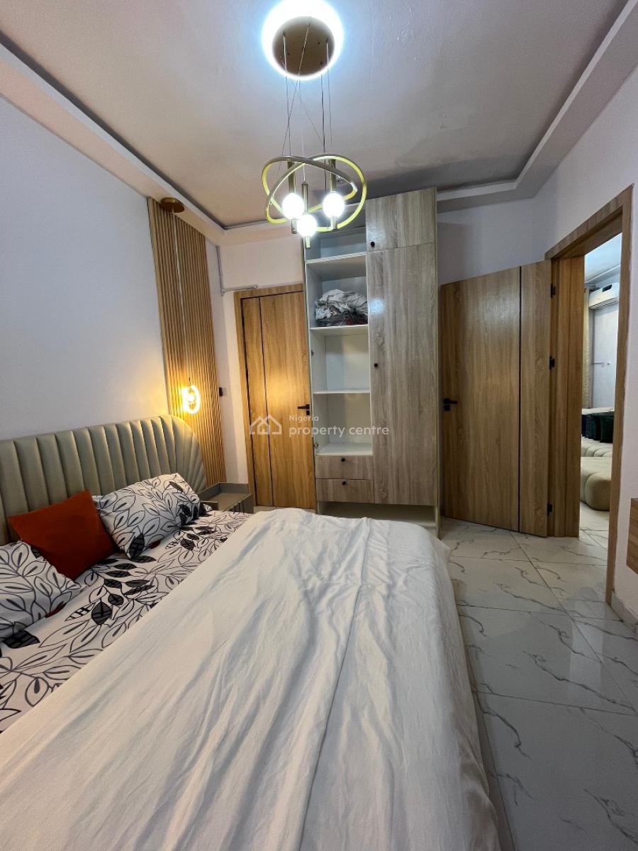 Fully Furnished 1 Bedroom Apartment, Beautiful Fully Furnished 1 Bedroom Apartment, Ologolo, Lekki, Lagos, Block of Flats for Sale
